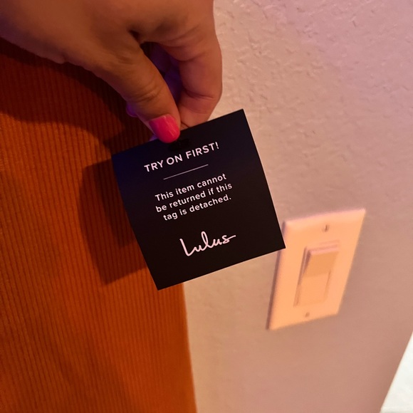 Shapin' Up Camel Ribbed Bodycon Mini Dress XL - Picture 7 of 7